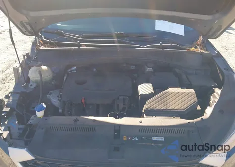 2019 Hyundai Tucson Sport from USA, damaged, VIN KM8J33AL0KU012632